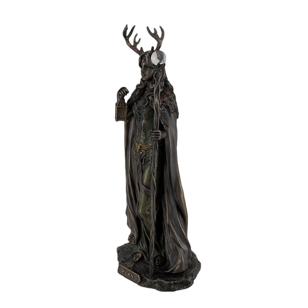 Pagan Goddess Statue