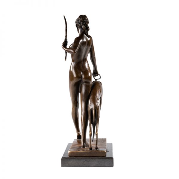 Greek Statue Artemis
