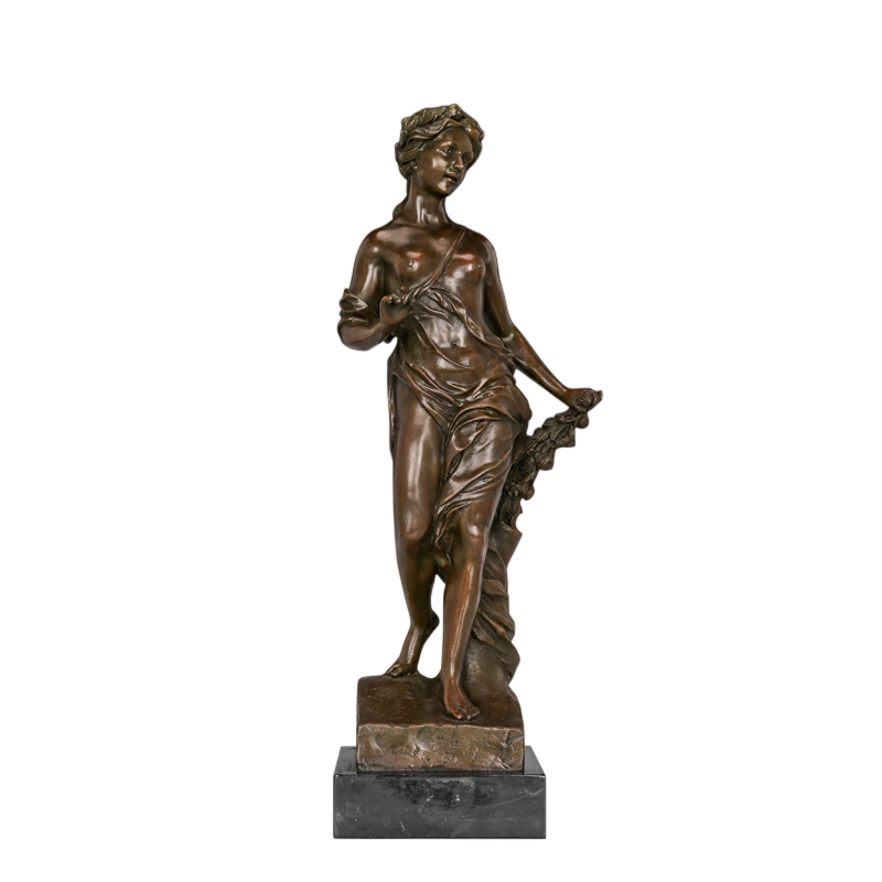 Flora Goddess of Flowers Statue