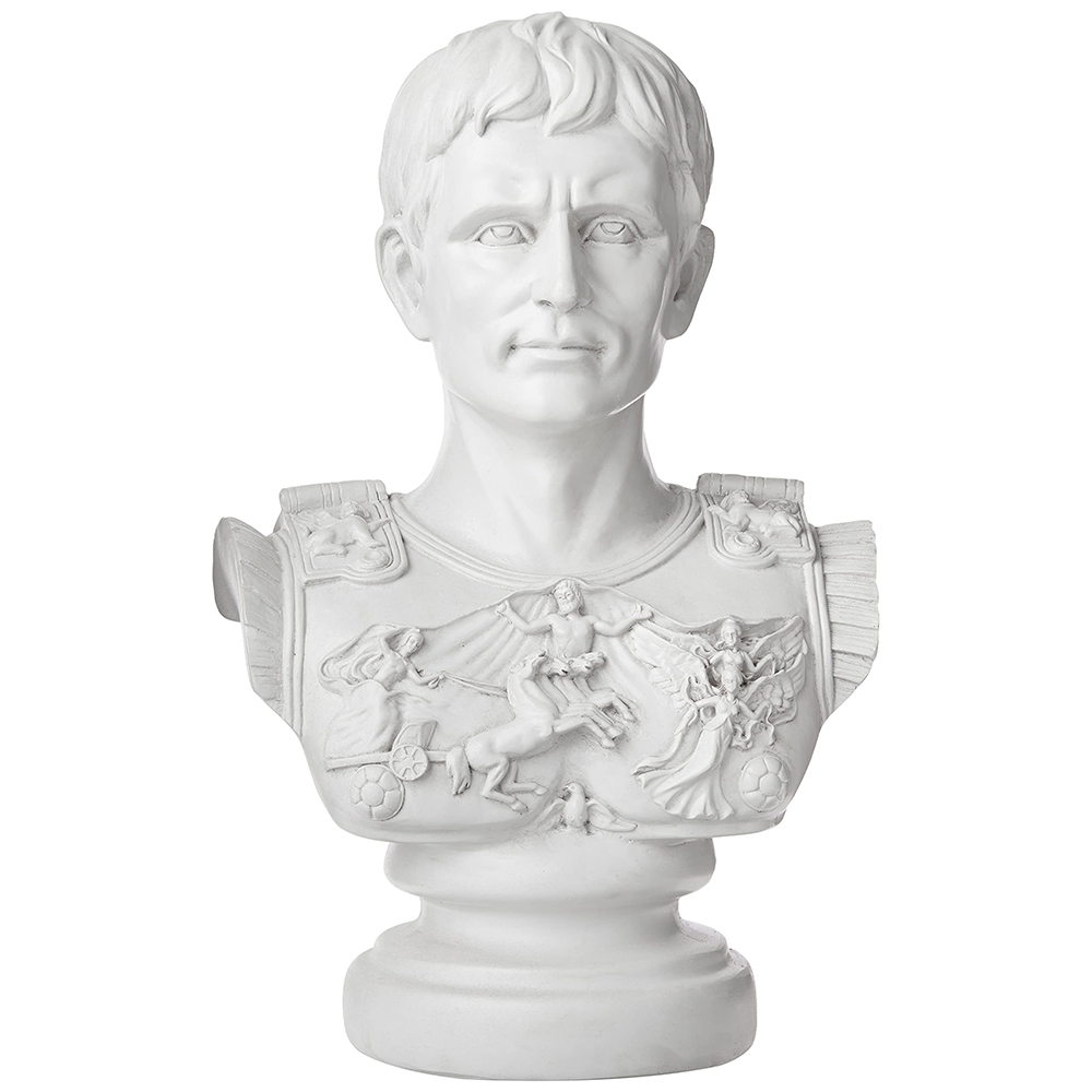 Augustus Caesar Bust