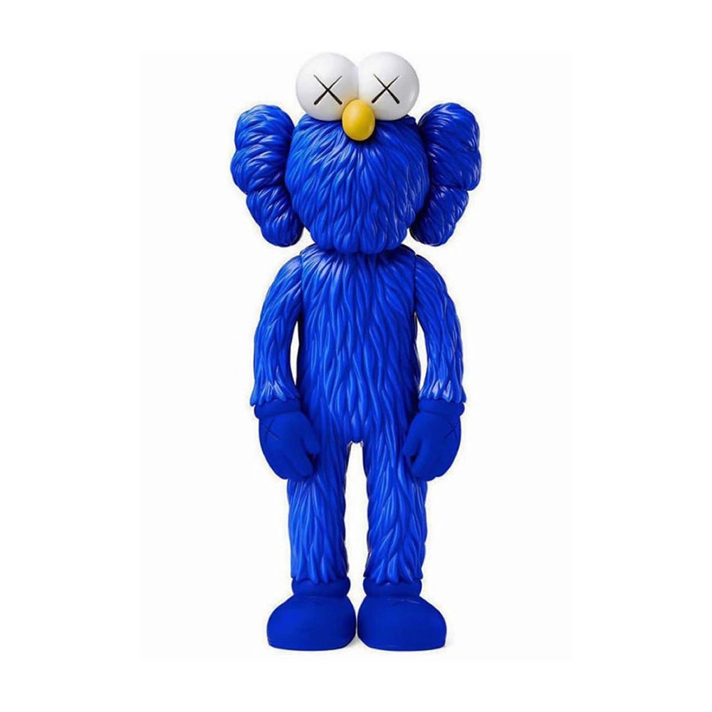 Kaws bff Statue