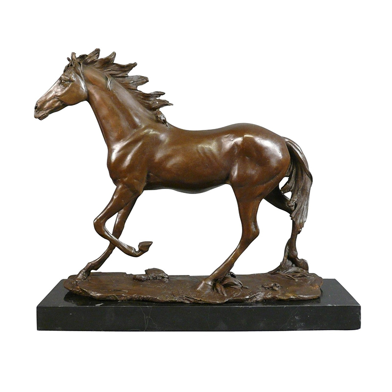 Horse Statue Figurine