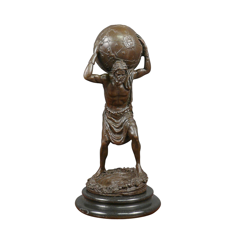 Atlas Statue for Sale