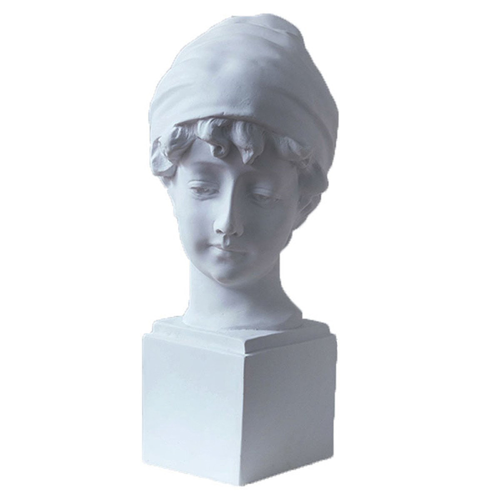 Female Head Bust