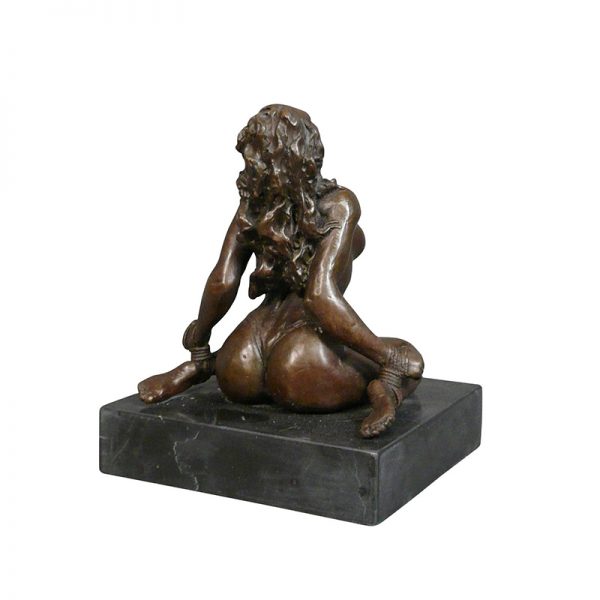 Naked Lady Ornament