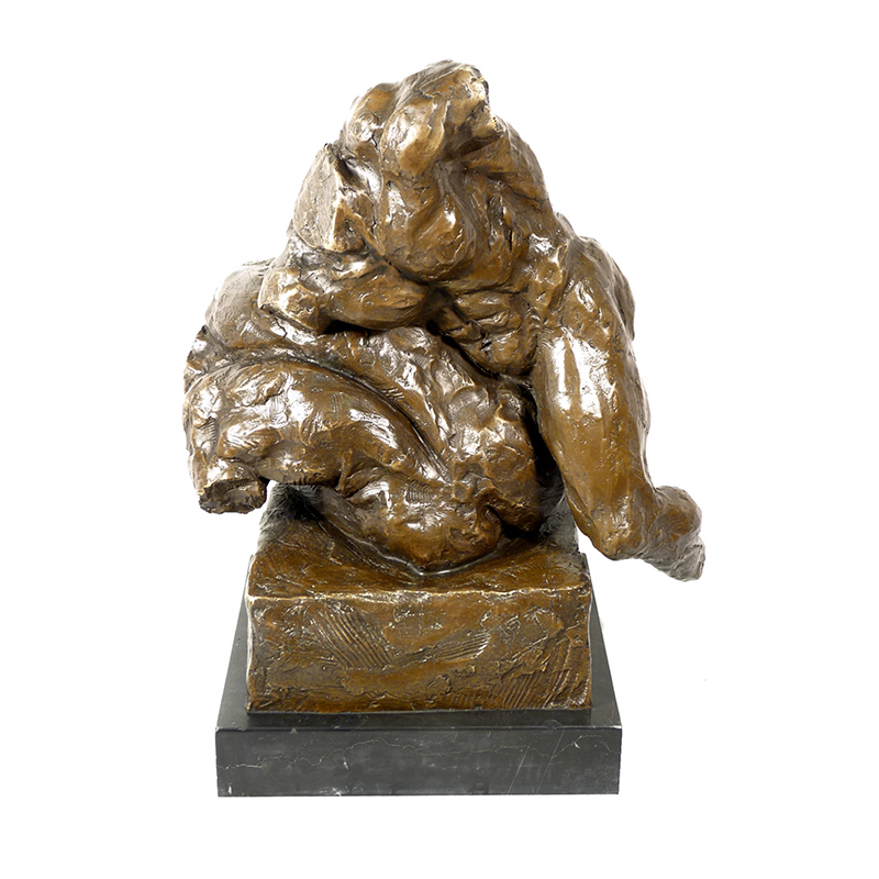 Milo Bronze Statue