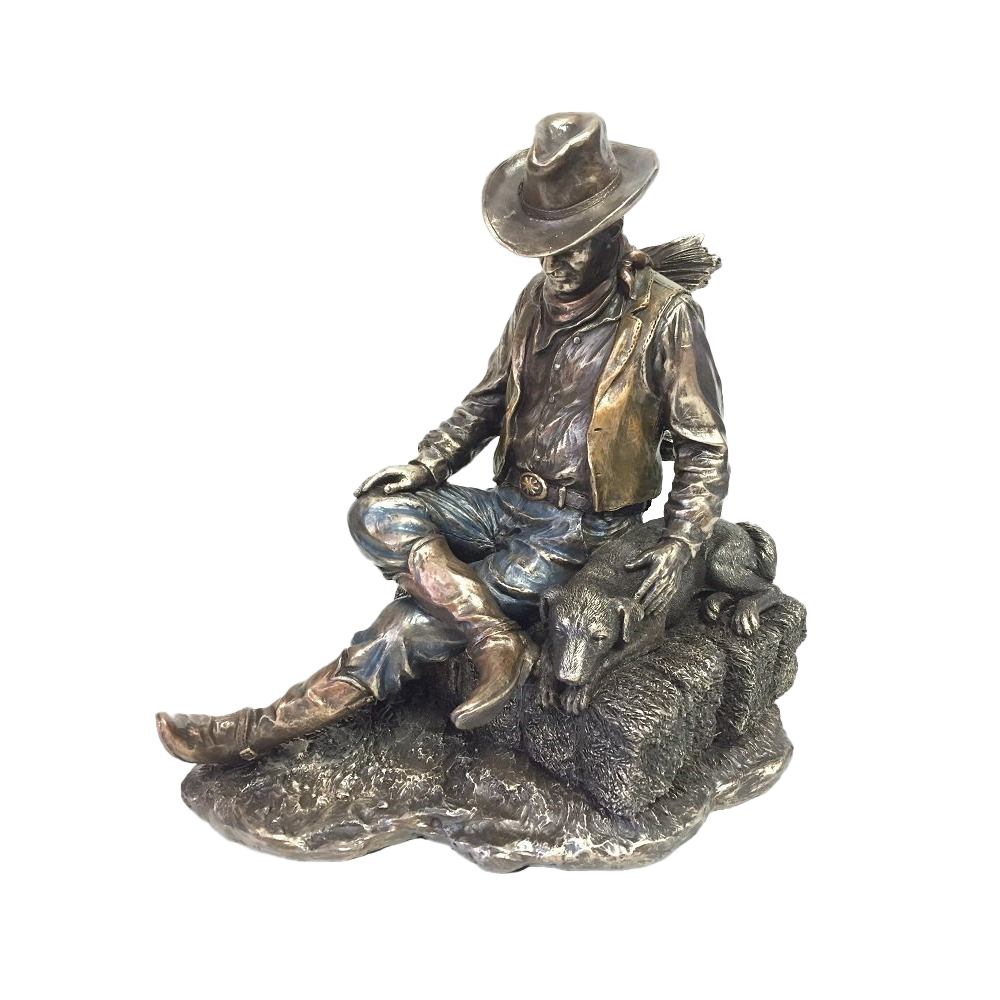 Western Cowboy Figurines
