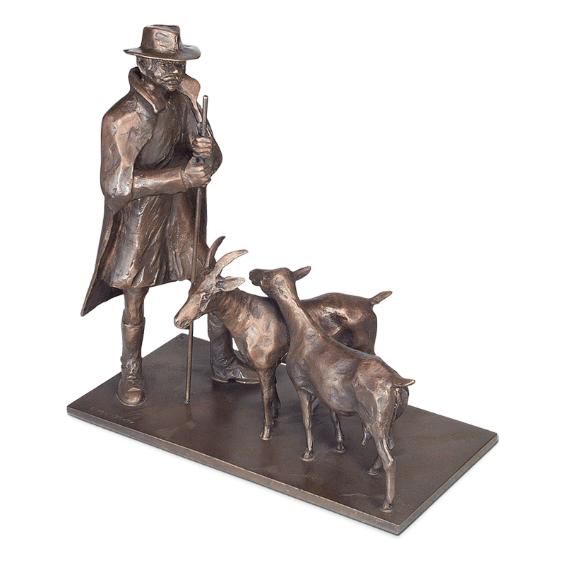 Good Shepherd Statues