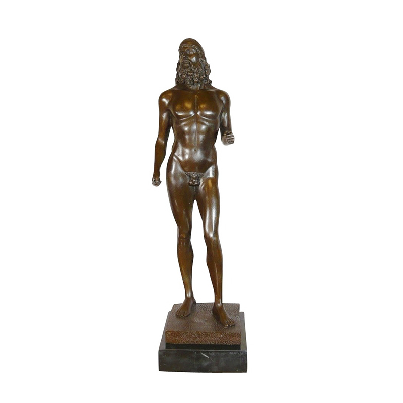 Riace Warrior Statue