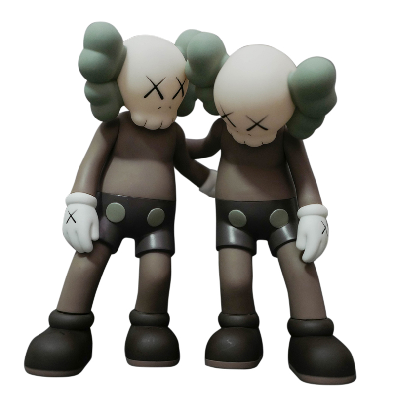 kaws christmas ornaments