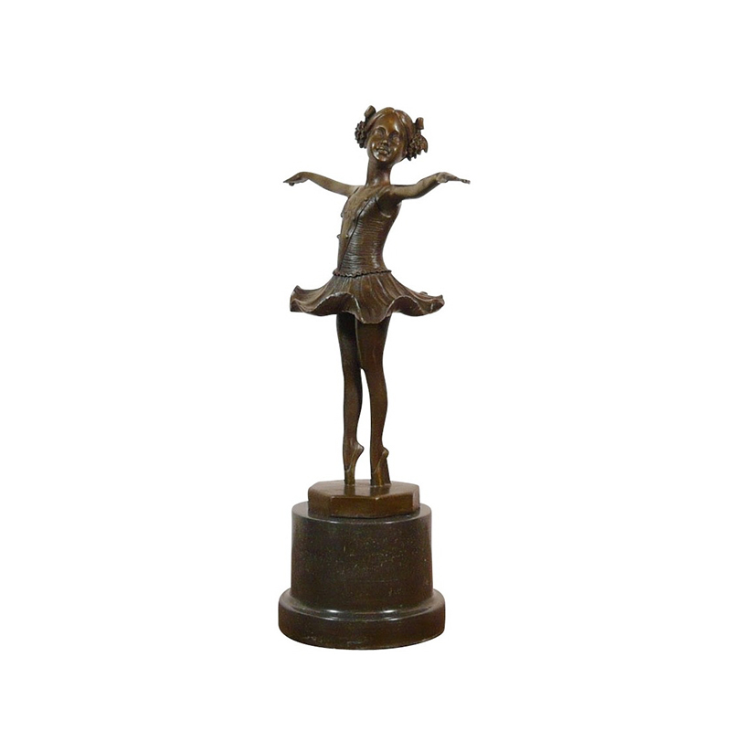 The Dancer Statue