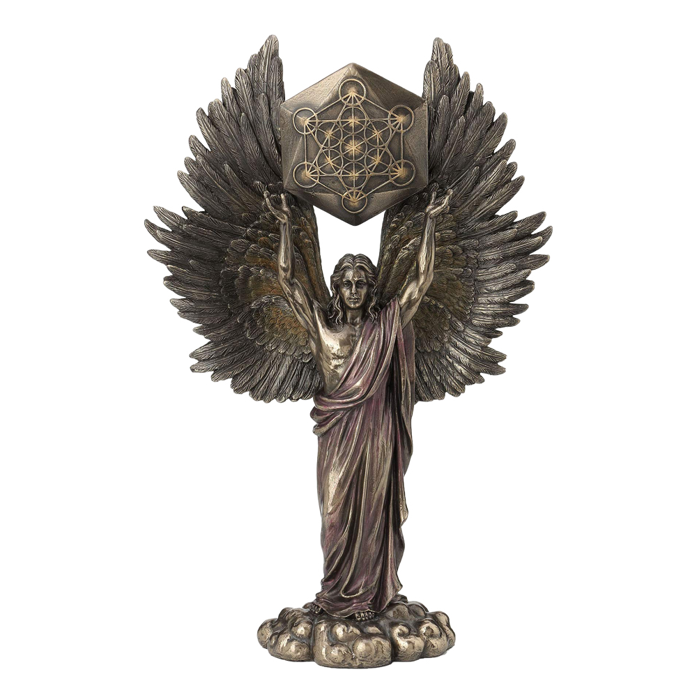 Archangel Metatron Statue