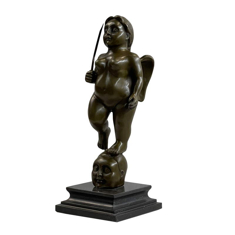 Botero Art Sculpture