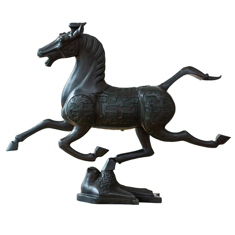 China Horse Figurines