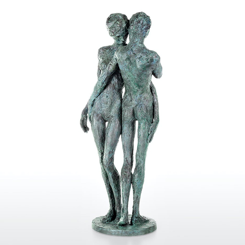 The Lovers Sculpture