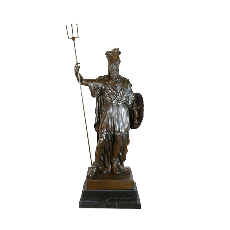 Darius The Great Statue