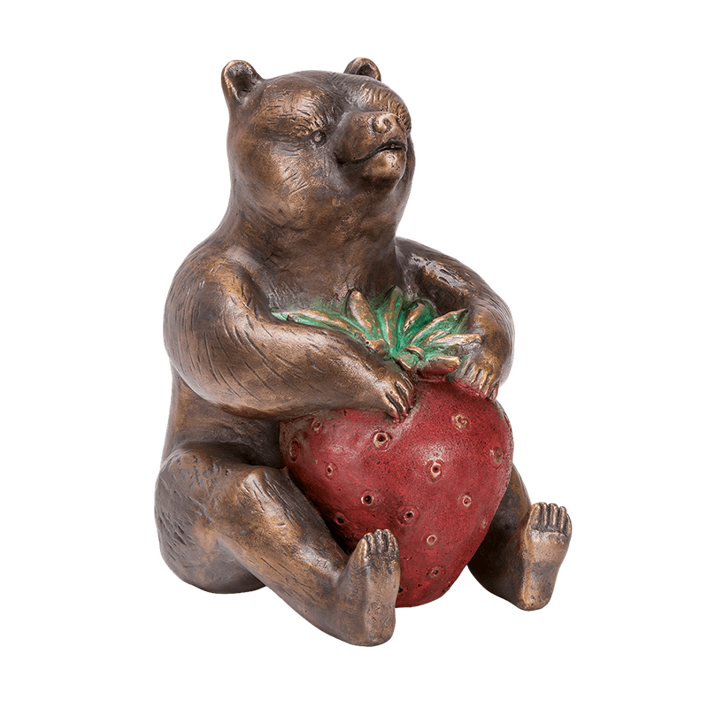 Teddy Bear Ornament Collection