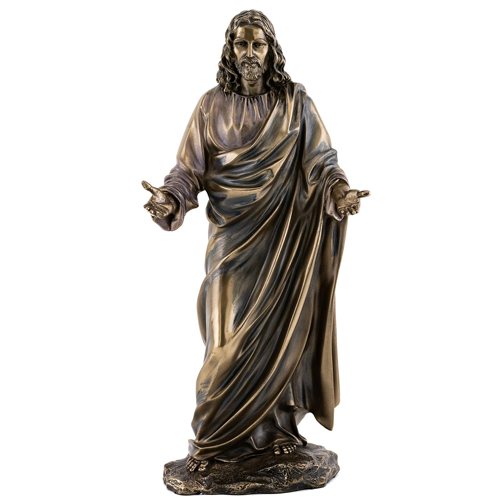 Bronze Jesus Statue