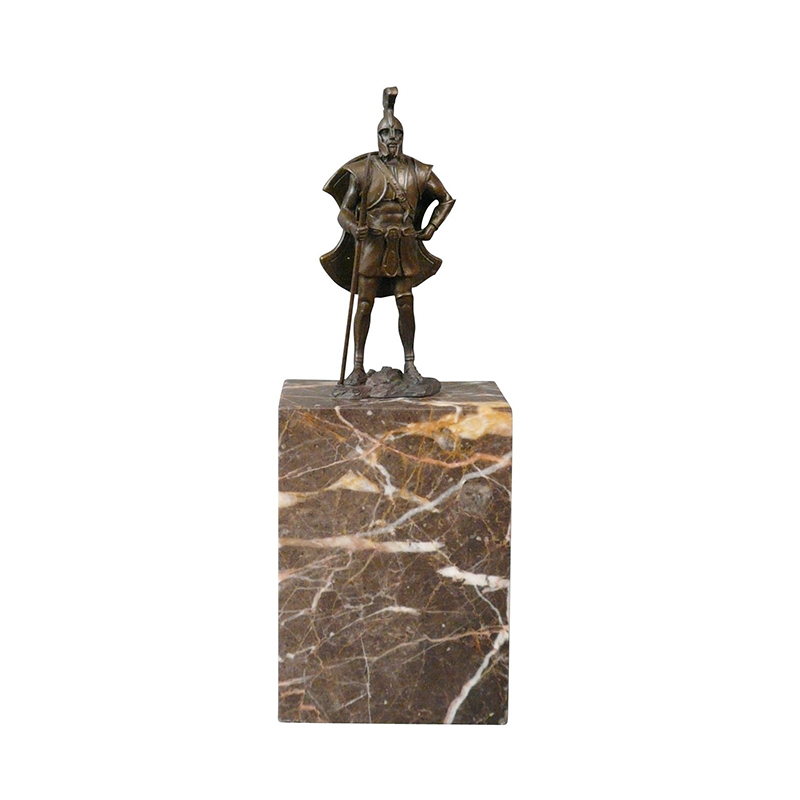 Roman Centurion Statue