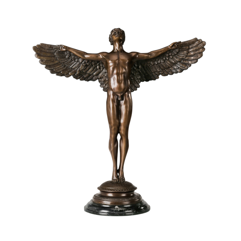 Angel Icarus Sculpture
