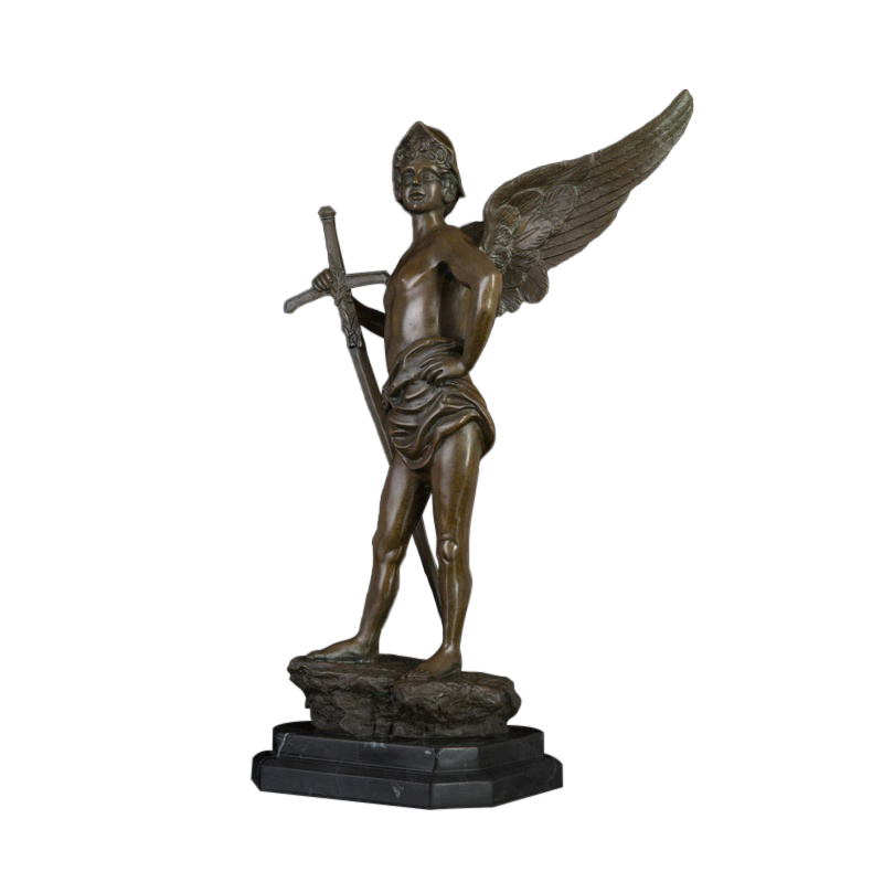 Home Interior Angel Statue