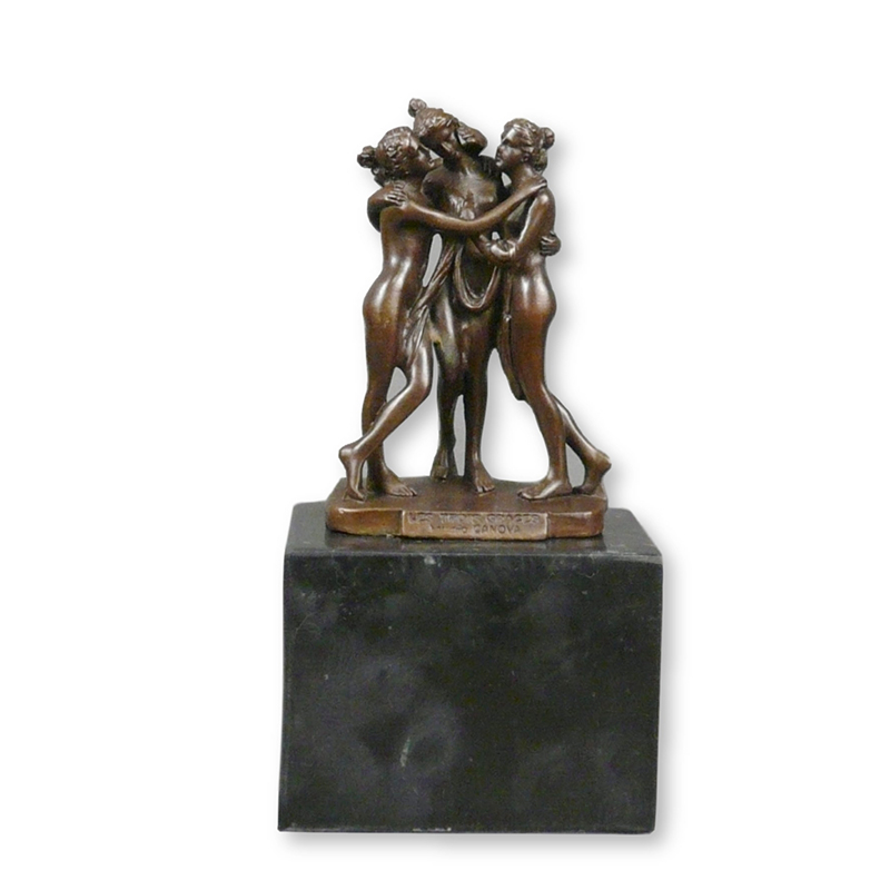 The Three Graces Statue for Sale