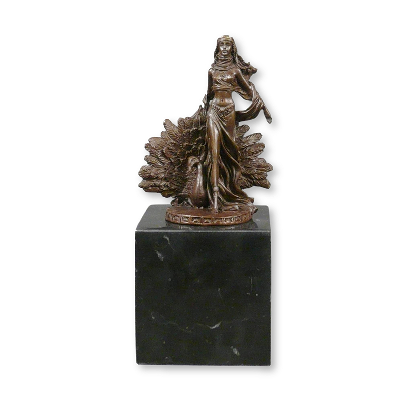Hera Goddess Sculpture