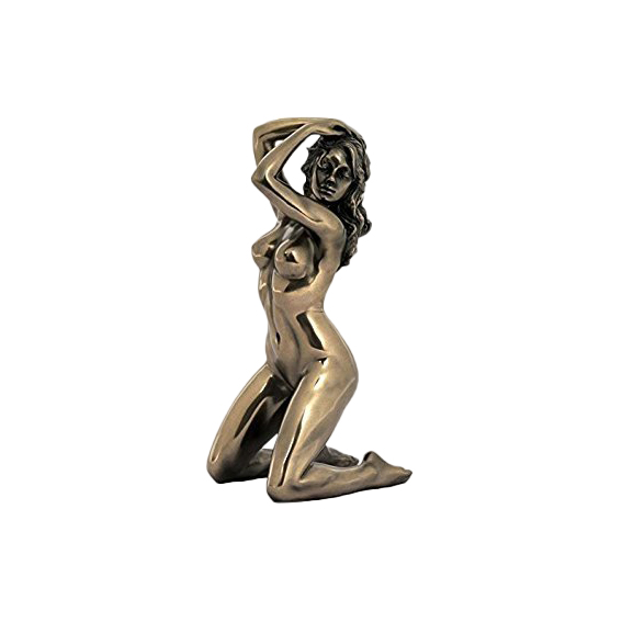 Nude Lady Statue