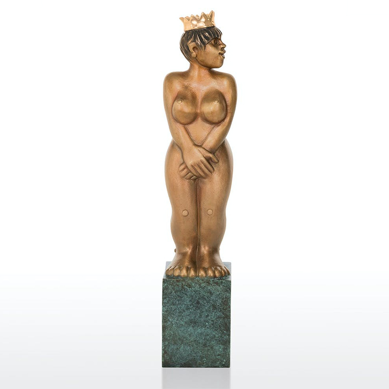 Venus Fat Statue