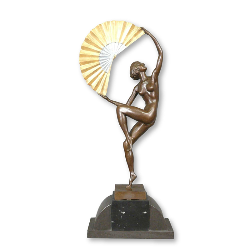 Dancing Figure Sculpture