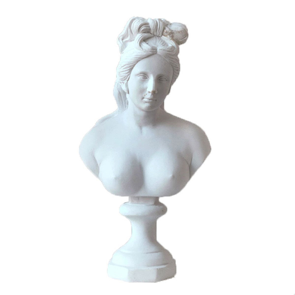 Nude Woman Bust