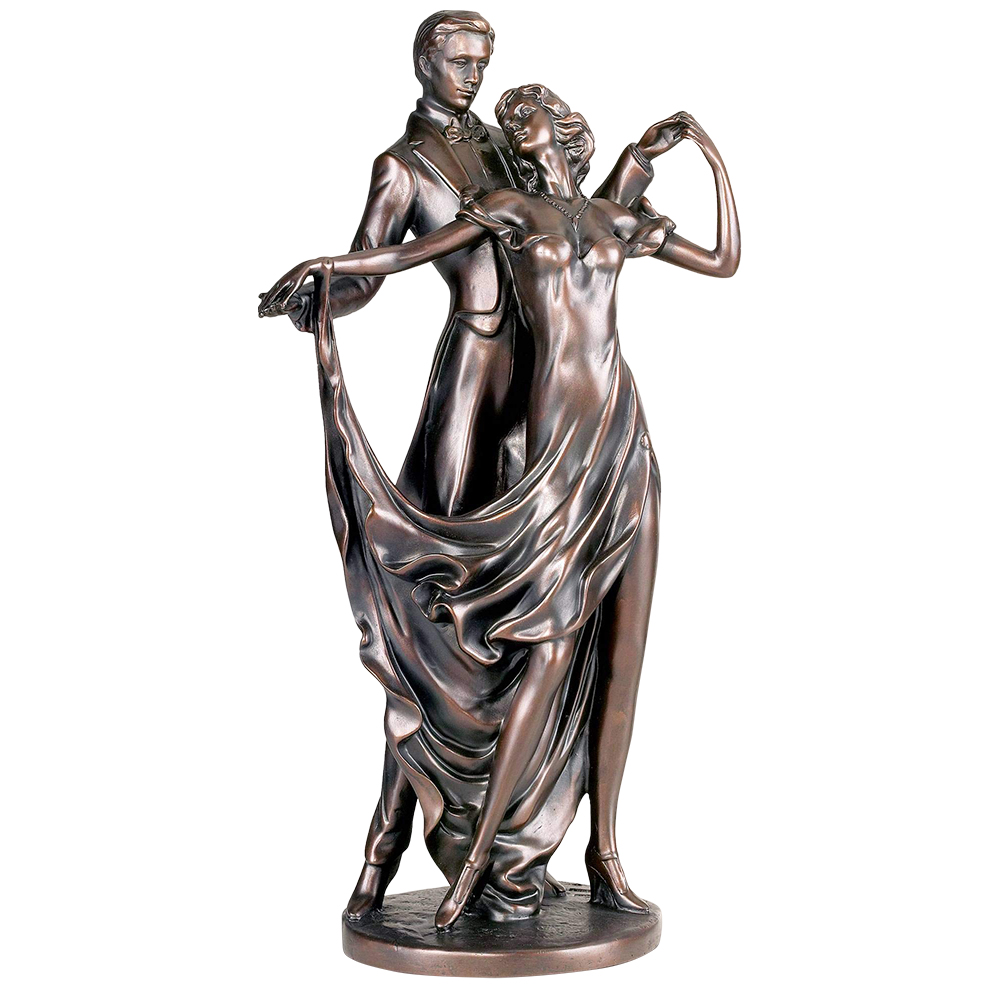 Tango Statue