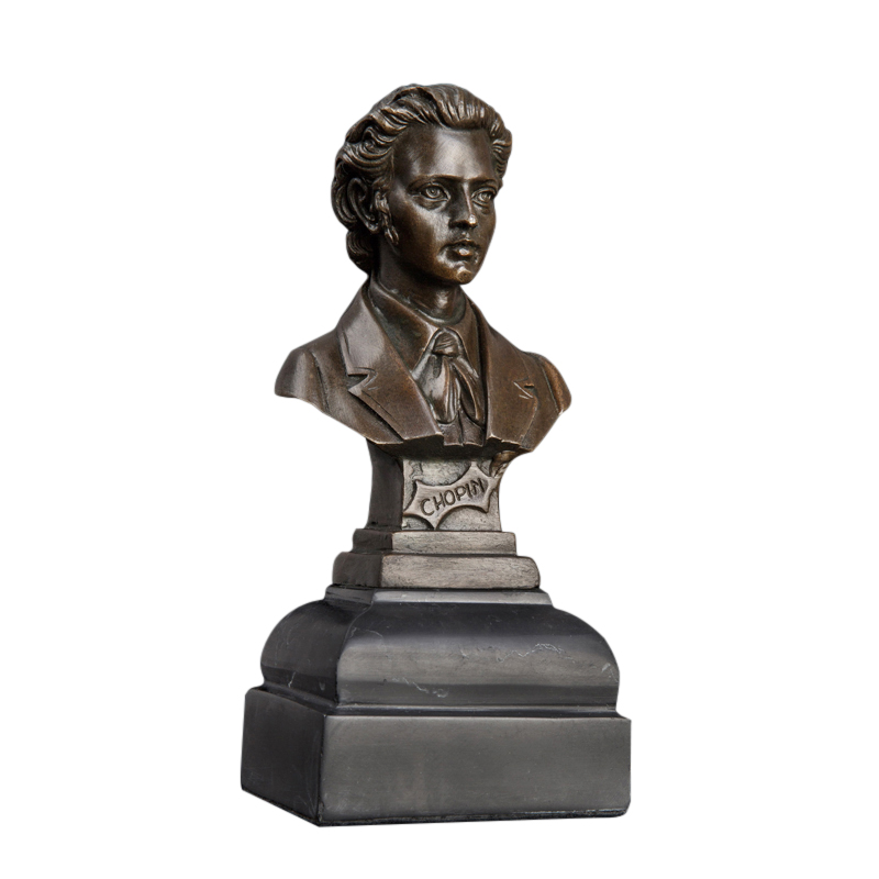 The Statue of Chopin
