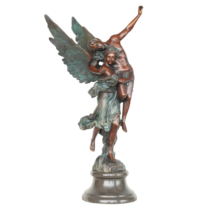 Angel with Wings Statue