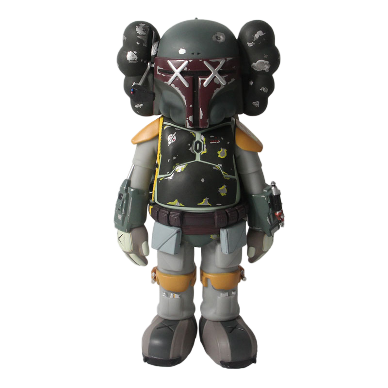 Boba Fett Kaws for Sale