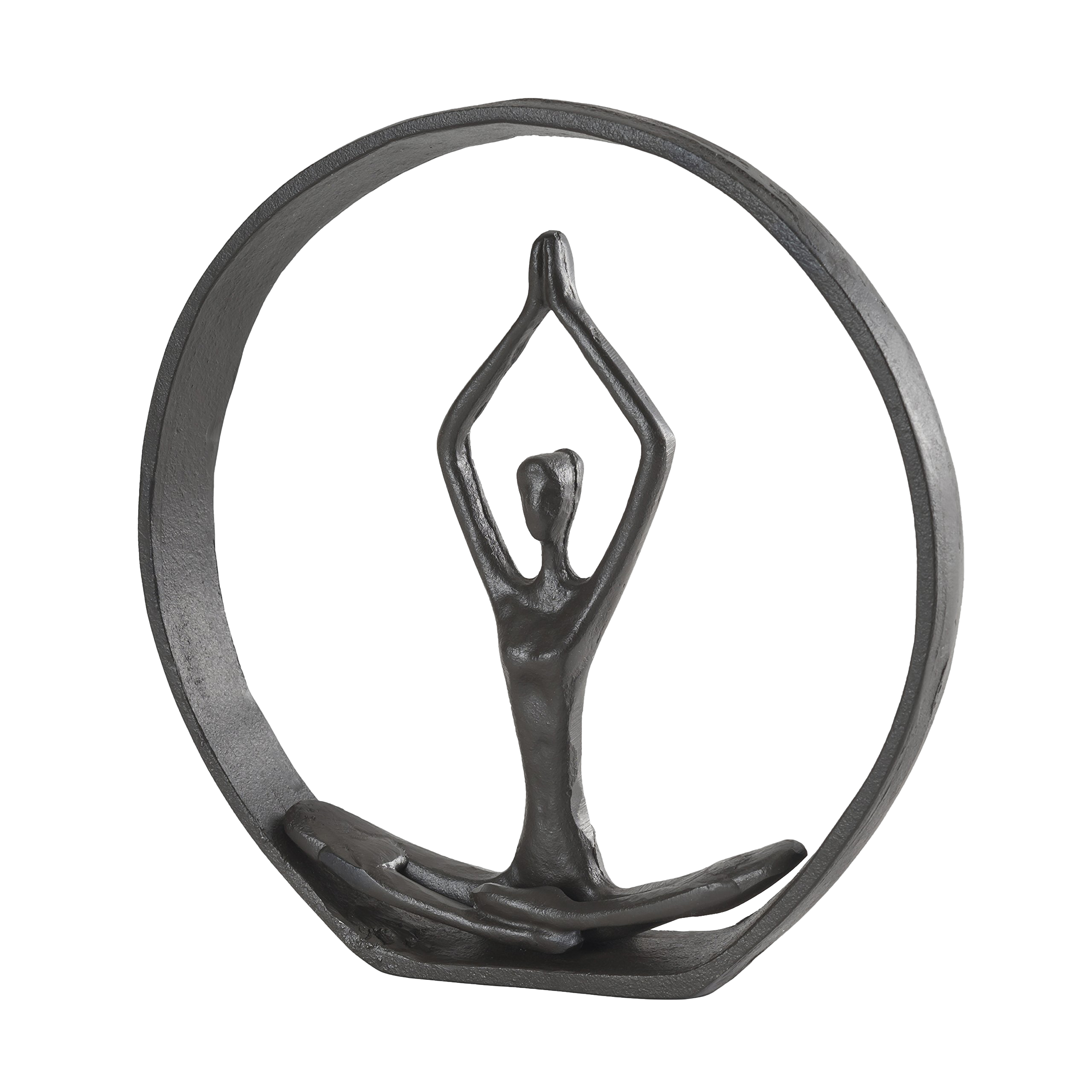 Yoga Statues Figurines