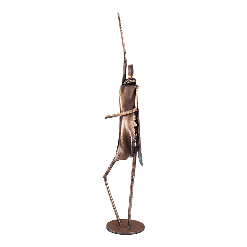 giacometti inspired sculptures
