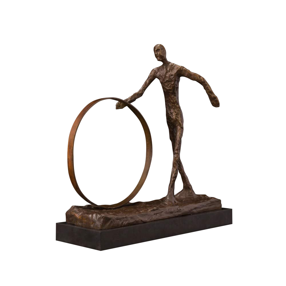 giacometti bronze