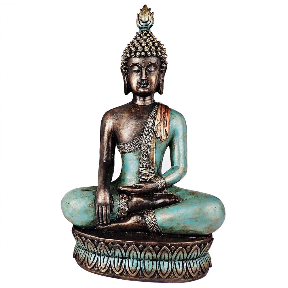 Sitting Buddha Ornament