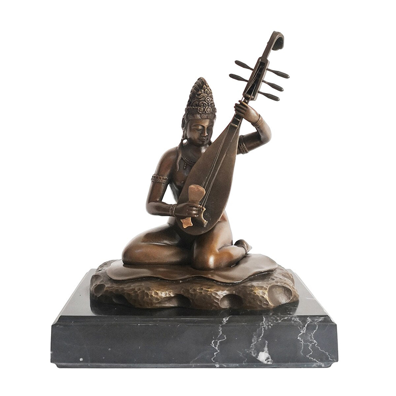 Saraswati Idol for Home