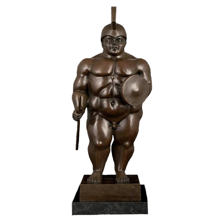 Botero Bronze Sculptures