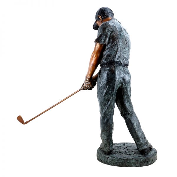 Golf Figurines For Sale