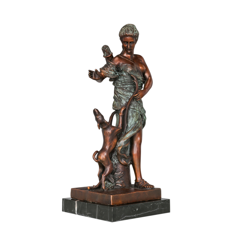 Greek Statue of Artemis
