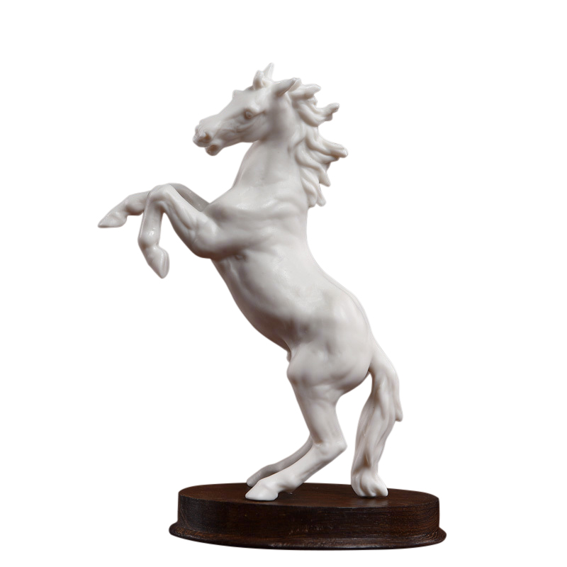 White Horse Statue