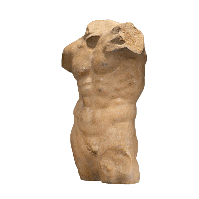 Greek Sculpture Torso