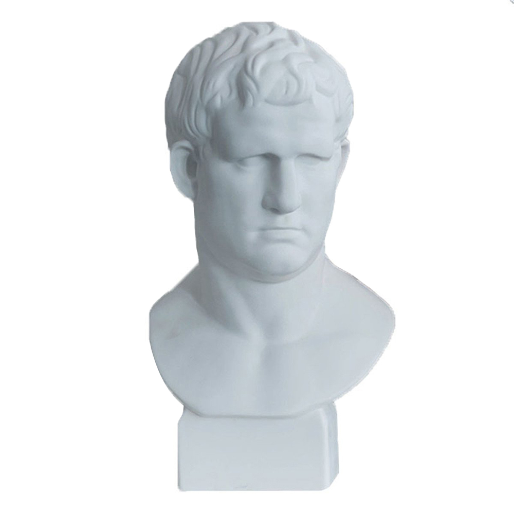 Bust of A Man