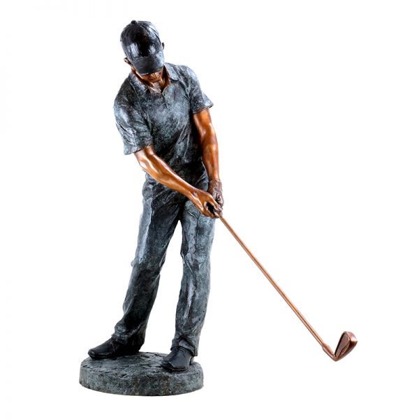 Golf Figurines For Sale