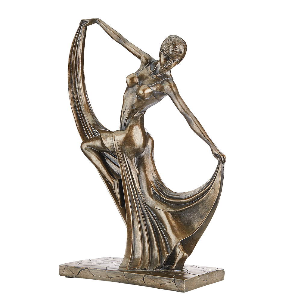 Modern Dance Sculpture