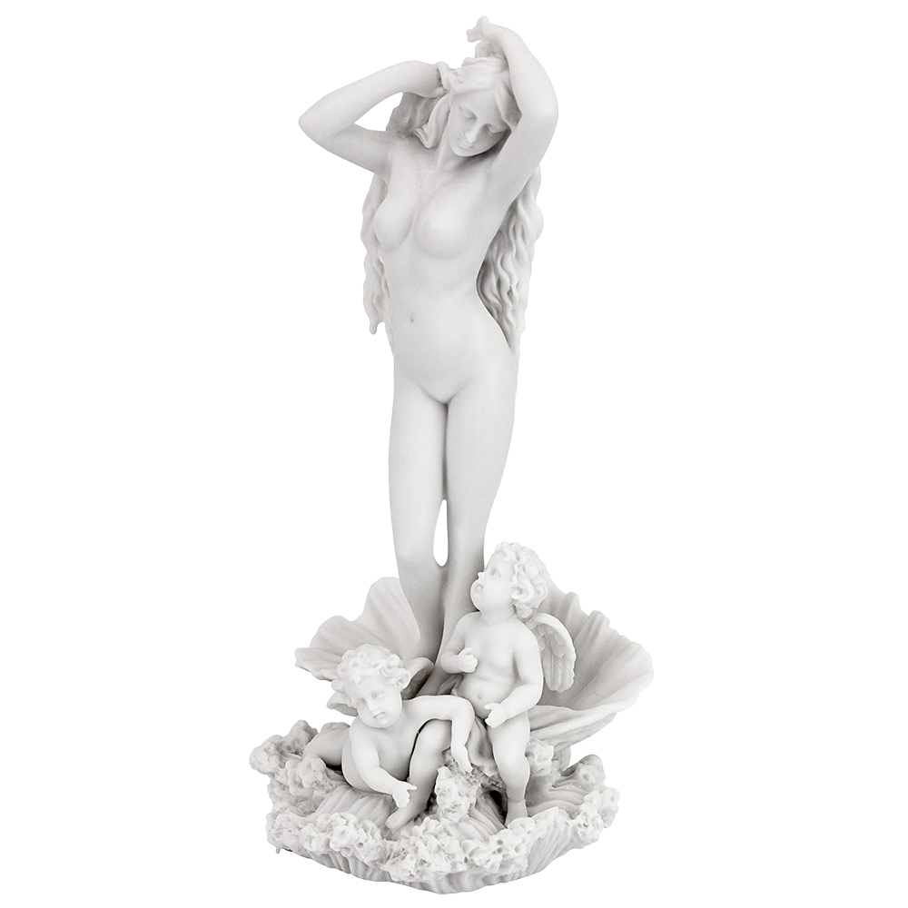 birth of venus statue