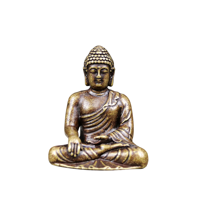 Meditating Buddha Statue